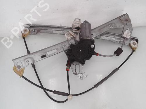 Lève-vitre avant gauche PEUGEOT 206 Hatchback (2A/C) 1.4 i (75 hp) 25360230