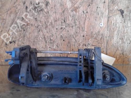 Front left exterior door handle RENAULT CLIO II Hatchback Van (SB0/1/2_) 1.9 D (SB0R) | BP25373238C128 
