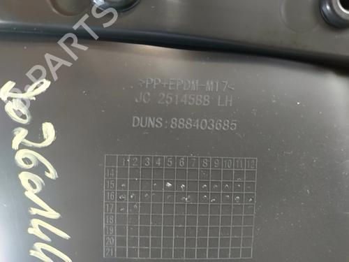 Bageste venstre beklædning Bageste venstre beklædning OPEL ASTRA K Sports Tourer (B16) 1.6 CDTi (35) (136 hp) 37503773 37503773