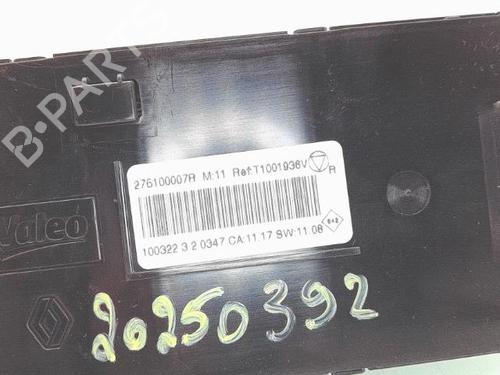 Climate control RENAULT MEGANE III Hatchback (BZ0/1_, B3_) 1.9 dCi (BZ0N, BZ0J) | BP33724742I5 - Image 4