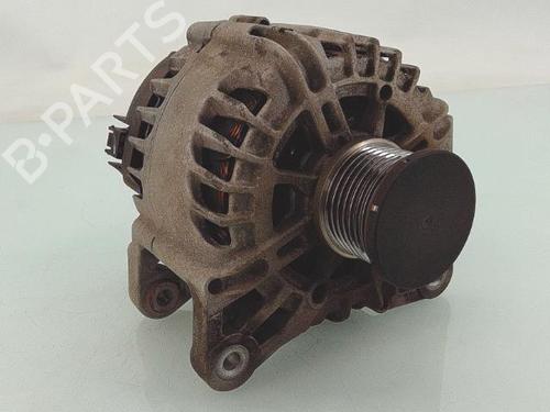 Generator RENAULT GRAND SCÉNIC III (JZ0/1_) 1.2 TCe (JZ16) (132 hp) 28673000