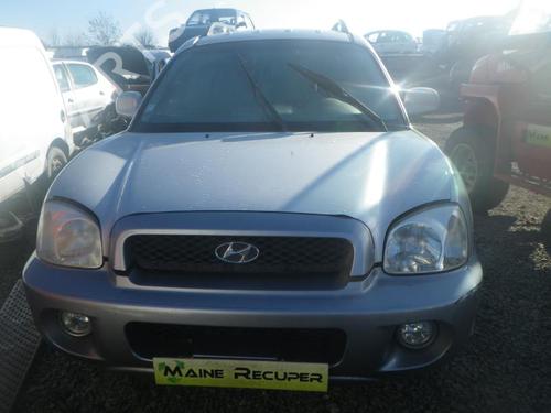 Right mirror HYUNDAI SANTA FÉ I (SM) 2.0 CRDi 4x4 | BP25369593C27 