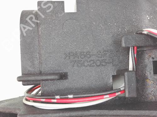 Gear lever TOYOTA RAV 4 III (_A3_) 2.2 D 4WD (ALA30_, ALA30R) | BP29996736M90 