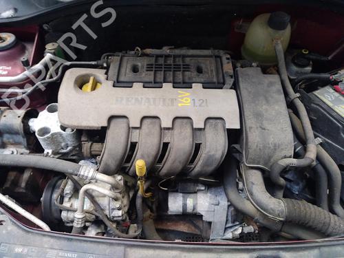 Front windshield wiper arm RENAULT CLIO II (BB_, CB_) 1.2 16V (BB05, BB0W, BB11, BB27, BB2T, BB2U, BB2V, CB05,... | BP32135875C143 