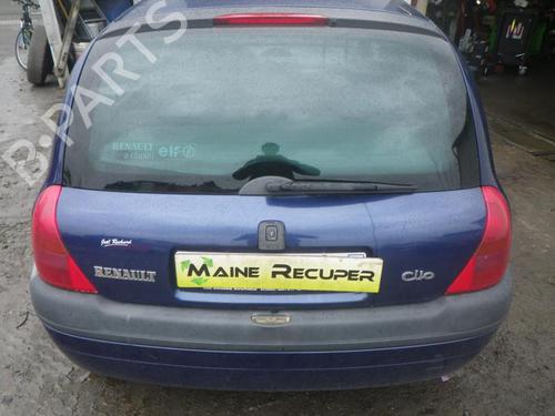 RENAULT CLIO II (BB_, CB_)  1.9 dTi (B/CB0U)  2457901