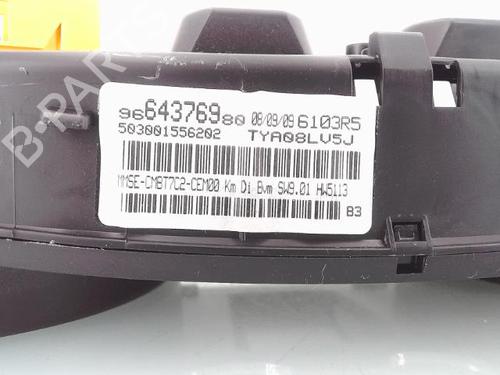 Instrument cluster PEUGEOT 308 I (4A_, 4C_) 1.6 HDi | BP25350012C47 