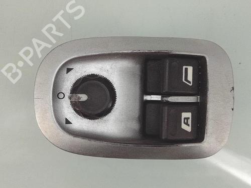 Used Left front window switch Left front window switch PEUGEOT 206 Hatchback (2A/C) 2.0 RC (177 hp) 25626862 25626862