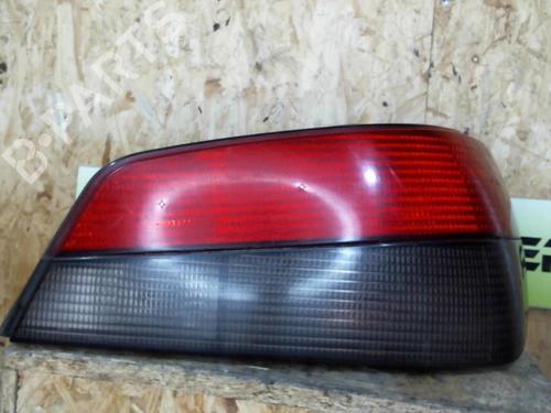 Used Right taillight PEUGEOT 306 Hatchback (7A, 7C, N3, N5) 1.9 DT (90 hp) 25373803