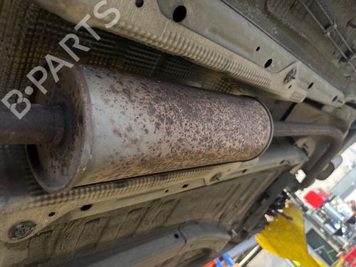 Used Exhaust system Exhaust system CITROËN C3 II (SC_) 1.2 VTi 82 (82 hp) 39583341 39583341