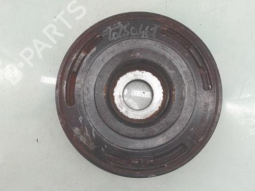 Poulie CITROËN C3 I (FC_, FN_) 1.4 HDi (68 hp) 31932422