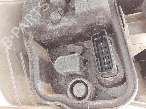 Right taillight RENAULT MEGANE III Hatchback (BZ0/1_, B3_) 1.9 dCi (BZ0N, BZ0J) | BP30110010C35