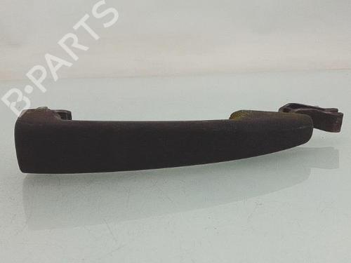 Used Front left exterior door handle PEUGEOT 308 I (4A_, 4C_) 1.6 HDi (109 hp) 29012374