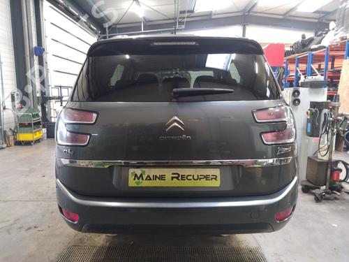 Front left panel CITROËN C4 Grand Picasso II (DA_, DE_) 1.6 HDi / BlueHDi 115 | BP31655024C58  - Image 9