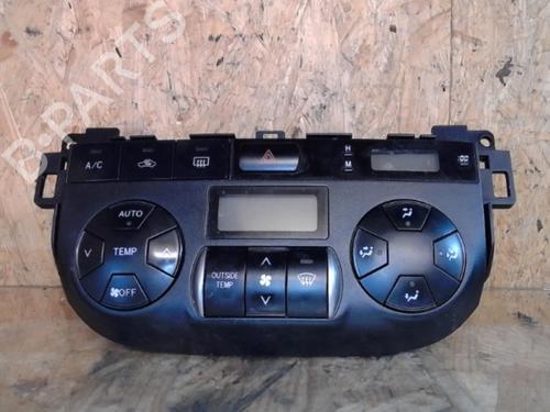 AC-Styringsenhed/Manøvreenhed TOYOTA RAV 4 II (_A2_) 2.0 D 4WD (CLA20_, CLA21_, CLA20R, CLA21R) | BP25367360I5 