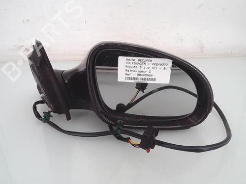 Right mirror VW PASSAT B6 (3C2) 1.9 TDI | BP25360246C27 