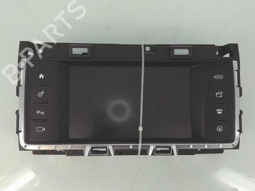 Used Display monitor Display monitor JAGUAR XF SPORTBRAKE (X260) 2.0 D AWD (180 hp) 25371164 25371164