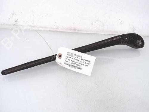 Rear windshield wiper arm RENAULT CLIO III (BR0/1, CR0/1) 1.5 dCi (C/BR0G, C/BR1G) | BP25350238C144 