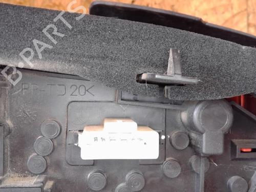 Right taillight PEUGEOT 406 (8B) 2.0 HDI 110 | BP25364451C35