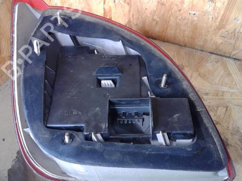 Høyre baklys Høyre baklys FORD FIESTA IV (JA_, JB_) 1.3 i (60 hp) 25365601 25365601