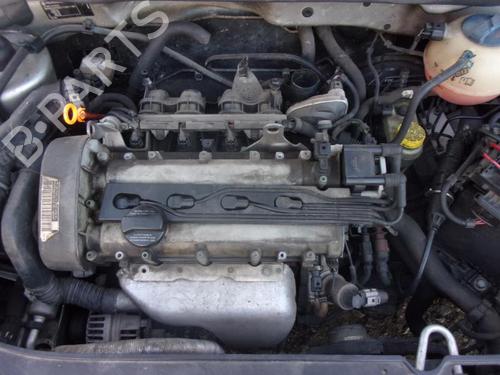 Ignition coil VW POLO (6N2) 1.4 16V | BP25359041M94 