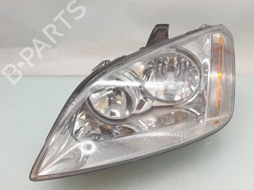 Left headlight FORD FOCUS C-MAX (DM2) 1.6 TDCi | BP36858054C28 - Image 4