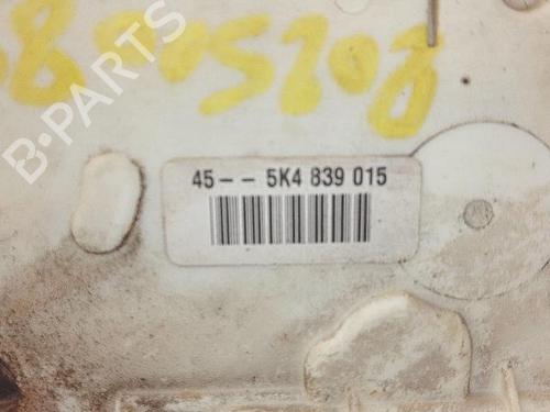 Used Rear left lock Rear left lock VW POLO V (6R1, 6C1) 1.6 TDI (90 hp) 25362481 25362481