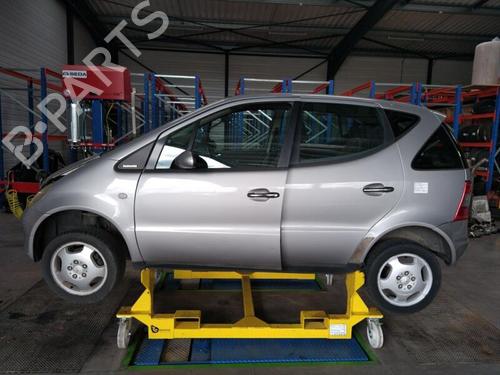 Front left window mechanism MERCEDES-BENZ A-CLASS (W168) A 140 (168.031, 168.131) | BP25357941C22 