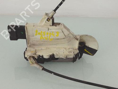 Front left lock CITROËN C3 II (SC_) 1.4 HDi 70 (SC8HZC, SC8HR0, SC8HP4) | BP25352437C98 - Image 4