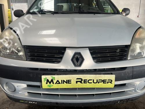 Bakluke lås RENAULT CLIO II (BB_, CB_) 1.5 dCi (B/CB07) | BP25368184C101 