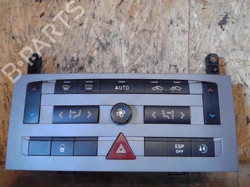 Climate control PEUGEOT 407 (6D_) 2.0 HDi 135 (6DRHRH, 6DRHRE, 6DRHRG, 6DRHRJ) | BP25364962I5 - Image 3