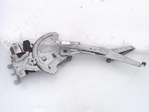 Front right window mechanism OPEL MERIVA A MPV (X03) 1.7 CDTI (E75) | BP25360558C23 