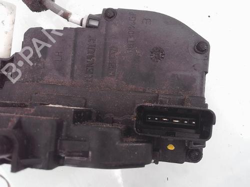 Front left lock NISSAN QASHQAI I (J10, NJ10) 1.5 dCi | BP25368555C98