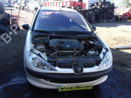 Højre baglygte PEUGEOT 206 Hatchback (2A/C) 1.4 HDi eco 70 | BP25367547C35 