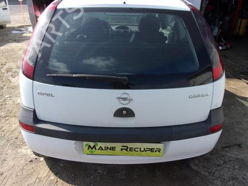 Third brake light OPEL CORSA C (X01) 1.0 (F08, F68) | BP25373354L11  - Image 6