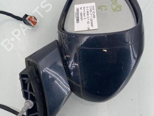 Used Left mirror CITROËN C5 III Break (RW_) 2.7 HDi (204 hp) 25354482