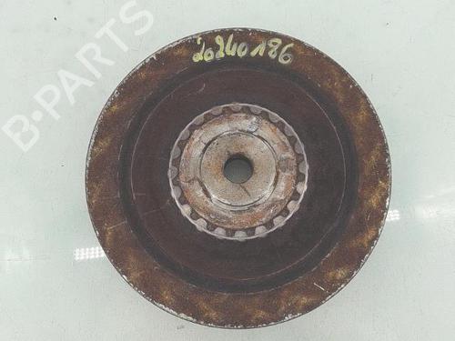 Remskive RENAULT MEGANE I (BA0/1_) 1.9 dTi (BA08, BA0N) (98 hp) 30590895