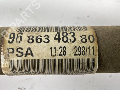 Used Left front driveshaft Left front driveshaft PEUGEOT 508 SW I (8E_) 1.6 HDi (115 hp) 25371957 25371957
