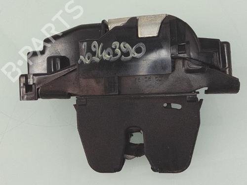 Used Tailgate lock CITROËN C4 Picasso I MPV (UD_) 2.0 HDi 138 (136 hp) 25352907