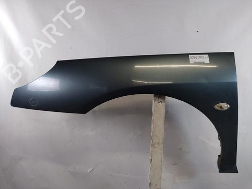Used Left front fenders PEUGEOT 407 SW (6E_, 6D_) 2.0 HDi 135 (136 hp) 25352392