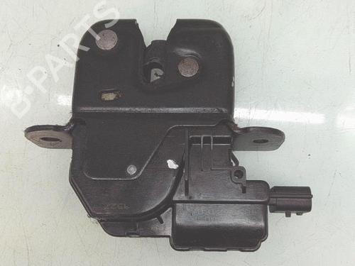 Used Tailgate lock Tailgate lock RENAULT SCÉNIC III (JZ0/1_) 1.9 dCi (JZ0J, JZ1J, JZ1K, JZ1S) (131 hp) 34410860 34410860