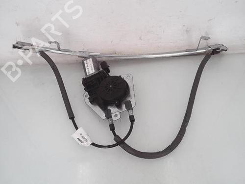 Used Front left window mechanism CITROËN SAXO (S0, S1) 1.1 X, SX (60 hp) 25360425