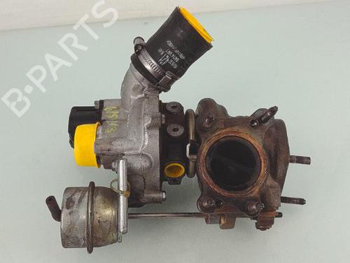 Turbolader/Kompressor PEUGEOT 308 II (LB_, LP_, LW_, LH_, L3_) 1.6 THP 125 (125 hp) 27174410