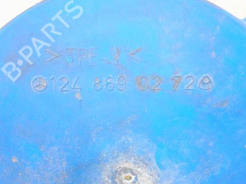 Windscreen washer tank MERCEDES-BENZ A-CLASS (W169) A 180 CDI (169.007, 169.307) | BP29848165C113 