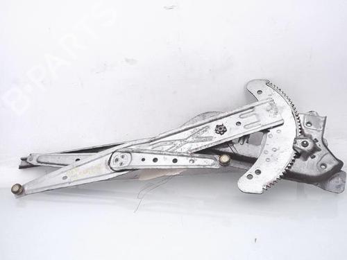 Front left window mechanism RENAULT KANGOO (KC0/1_) 1.5 dCi (KC07) | BP25371668C22 