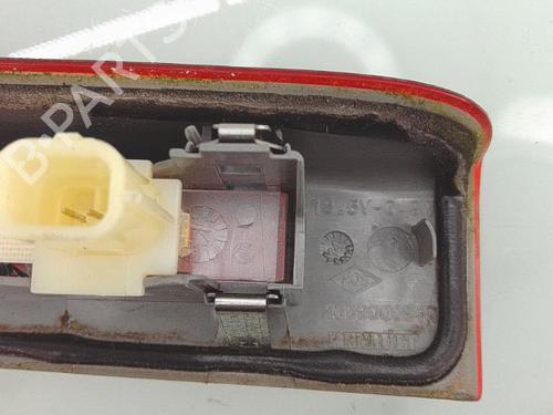 Third brake light RENAULT SCÉNIC III (JZ0/1_) 1.5 dCi (JZ02, JZ0R) | BP29384226L11 