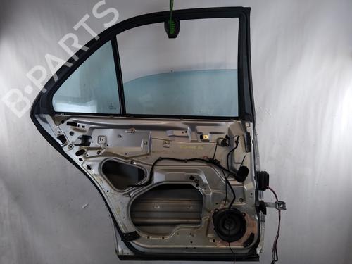 Left rear door MERCEDES-BENZ E-CLASS (W210) E 220 CDI (210.006) | BP27303744C4
