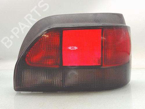 Used Right taillight Right taillight RENAULT CLIO I (B/C57_, 5/357_) 1.2 (B/C/S577) (54 hp) 39725098 39725098