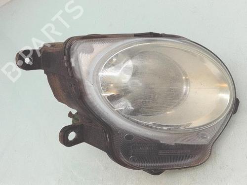 Right daytime light FIAT 500 (312_) 1.2 (312AXA1A) | BP40453747C103 - Image 6