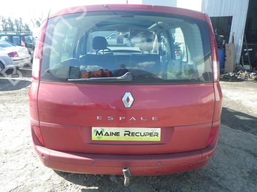 Right taillight RENAULT ESPACE IV (JK0/1_) 2.0 dCi (JK01, JK02, JK1J, JK1K, JK1H) | BP27636999C35  - Image 9