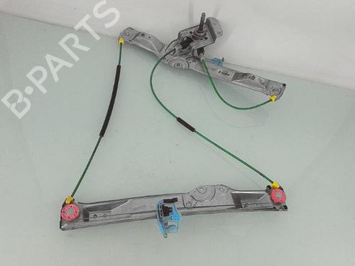 Front left window mechanism OPEL CORSA D (S07) 1.2 LPG (L08, L68) | BP25351982C22 